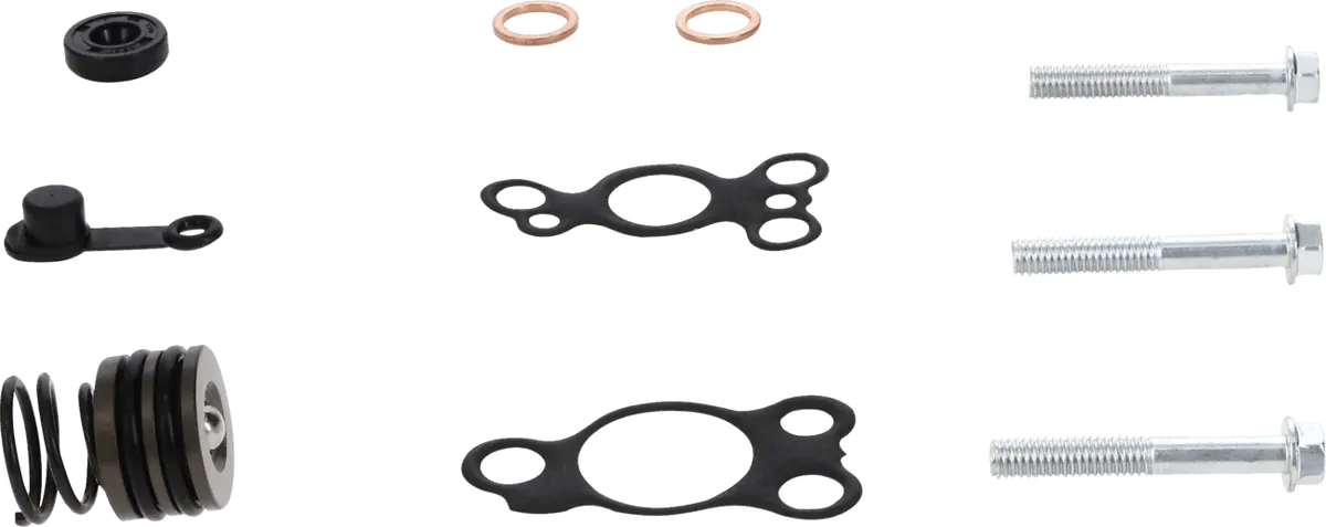 Prox 16.950016 Clutch Slave Rebuild Kit Kawasaki Kx250 Kx450 - 2019–2025 Oem 1