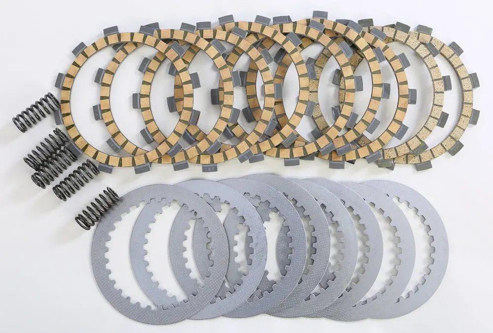 Prox 16.Cps23001 Clutch Kit For 2001–2007 Yamaha Yz250f, Wr250f 1