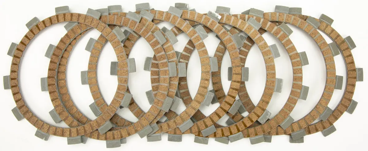 Prox Clutch Friction Plate Set - Yamaha Wr250f (2015-2019) - 16.S23049 1