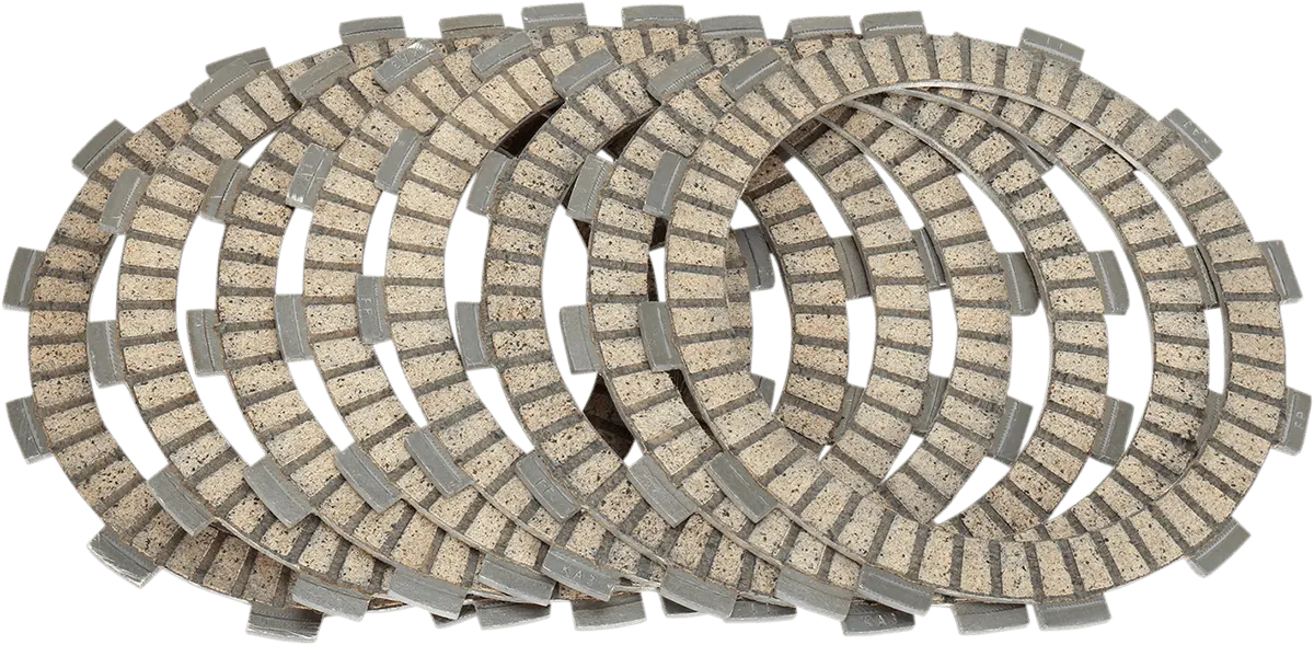 Prox Clutch Friction Plates 16.S12006 * Oem-Quality Replacement For Optimal Performance 1