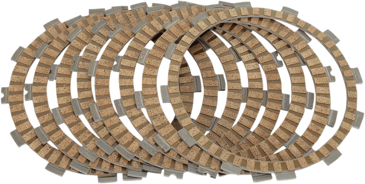 Prox Clutch Friction Plates 16.S14022 - Oem-Quality Replacement For Enhanced Performance 1
