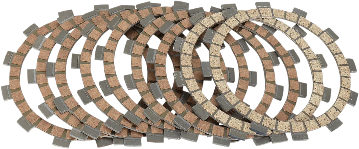 Prox Clutch Friction Plates - Oem-Quality Replacement - 16.S23017 1