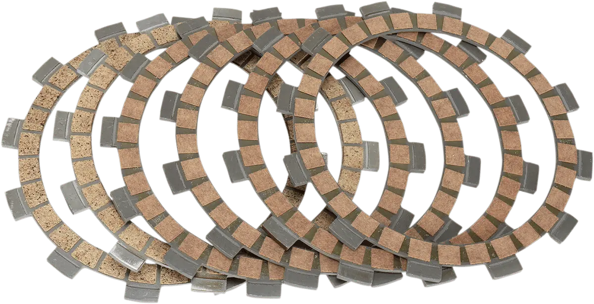 Prox Clutch Friction Plates 16.S23050 * Oem-Quality Replacement For Enhanced Performance 1