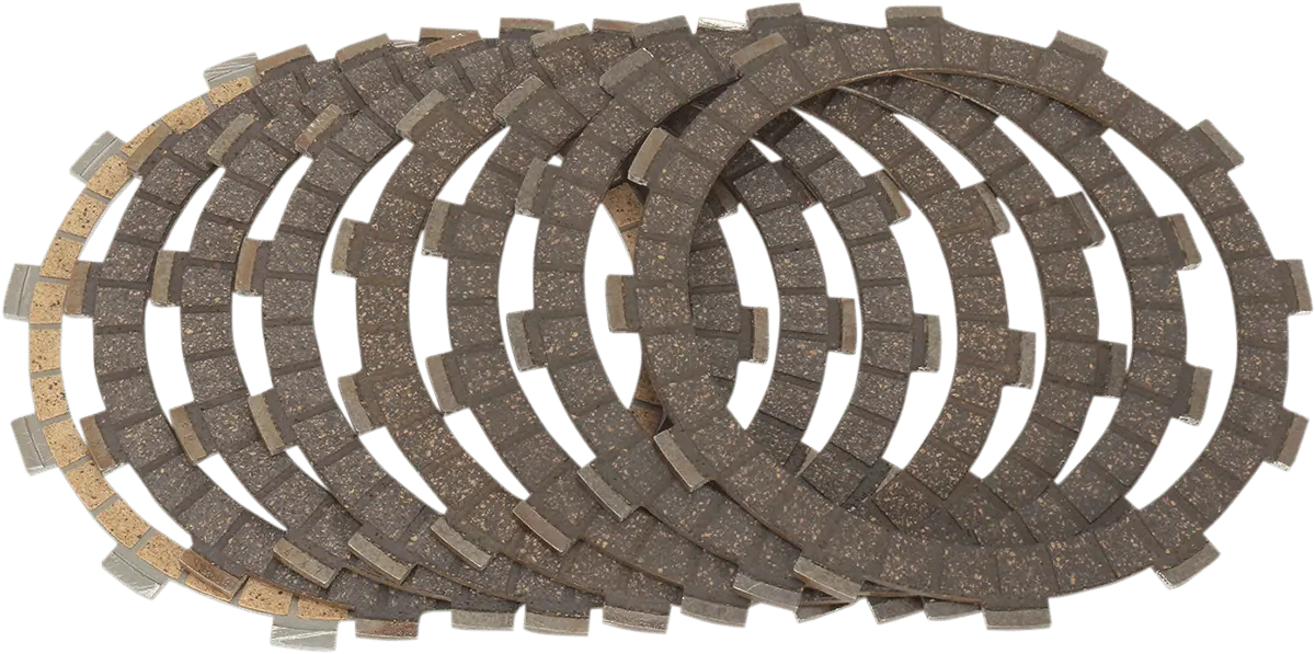 Prox Clutch Friction Plates 16.S24031 - Oem-Quality Replacement Set 1