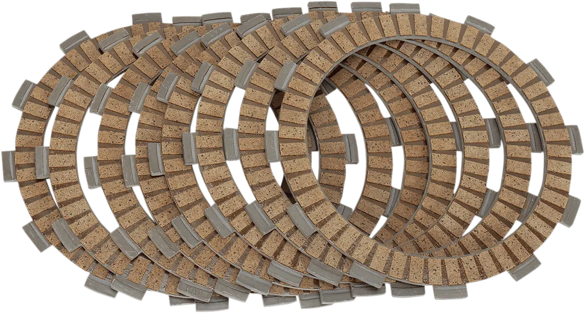 Prox Clutch Friction Plates 16.S24041 * High-Performance Replacement Parts For Oem Compatibility 1