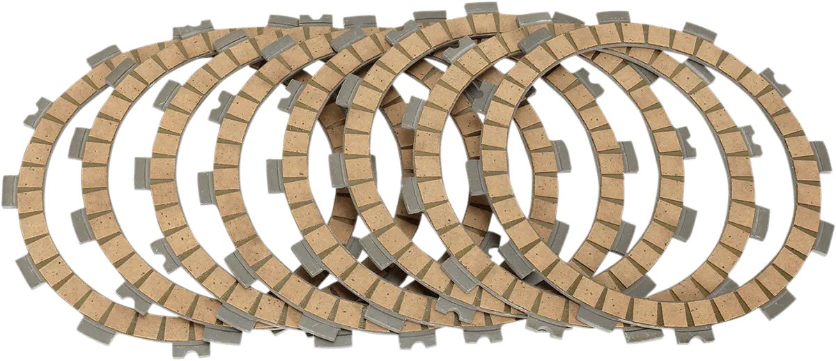Prox Clutch Friction Plates 16.S32006 For Optimal Motorcycle Performance 1