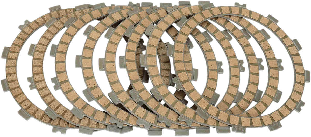Prox Clutch Friction Plates 16.S33013 For Oem Performance And Durability 1