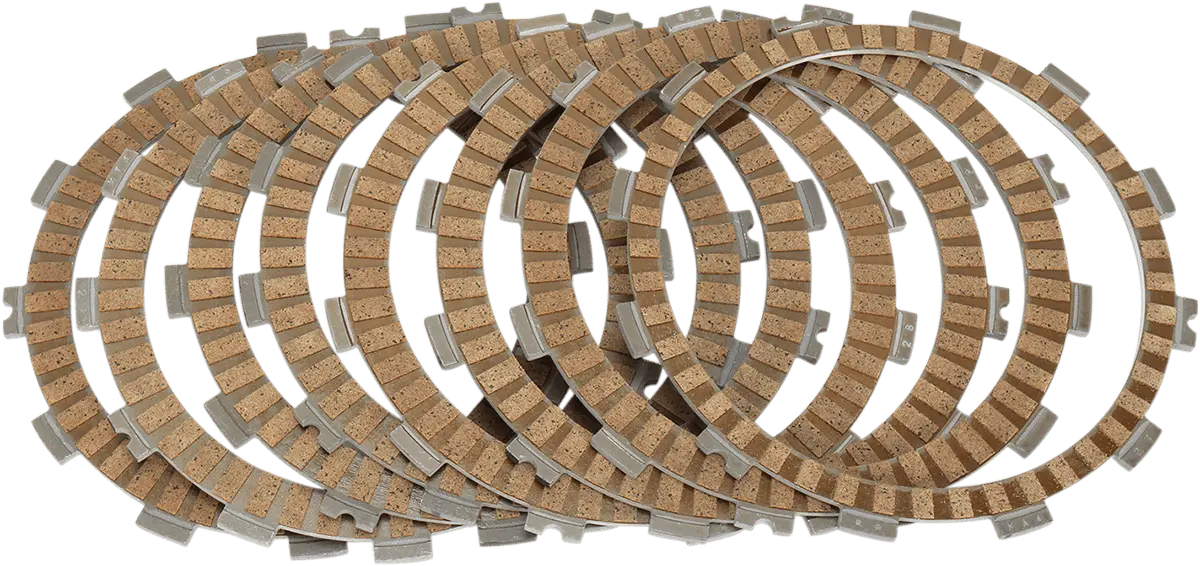Prox Clutch Friction Plates 16.S44039 * Oem-Quality Replacement For Enhanced Performance 1