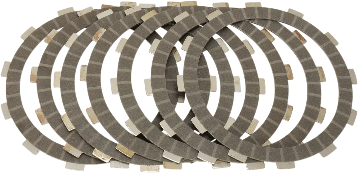 Prox Clutch Friction Plates 16.S54007 - Oem-Quality Replacement For Enhanced Performance 1