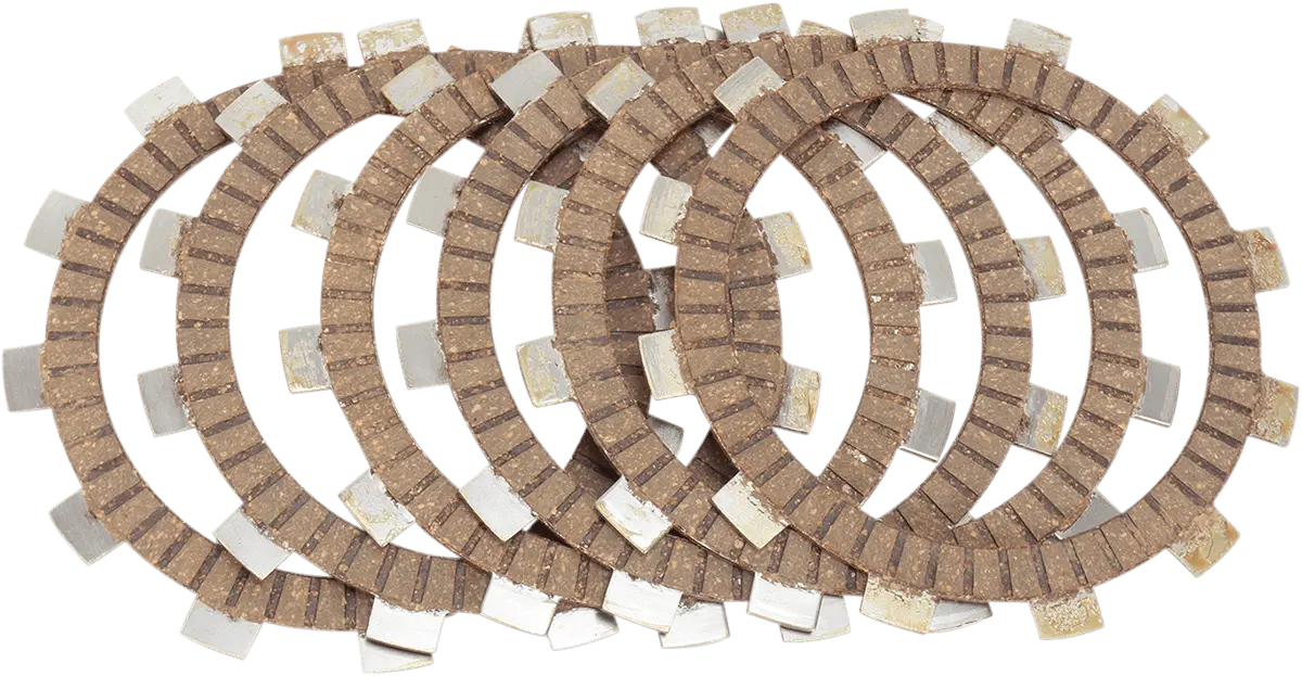 Prox Clutch Friction Plates For Gas-Gas, Husqvarna, And Ktm * Part 16.S50012 1