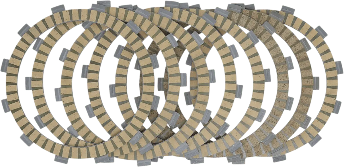 Prox Clutch Friction Plates For Gas Gas, Husqvarna, Ktm 16.S53016 1