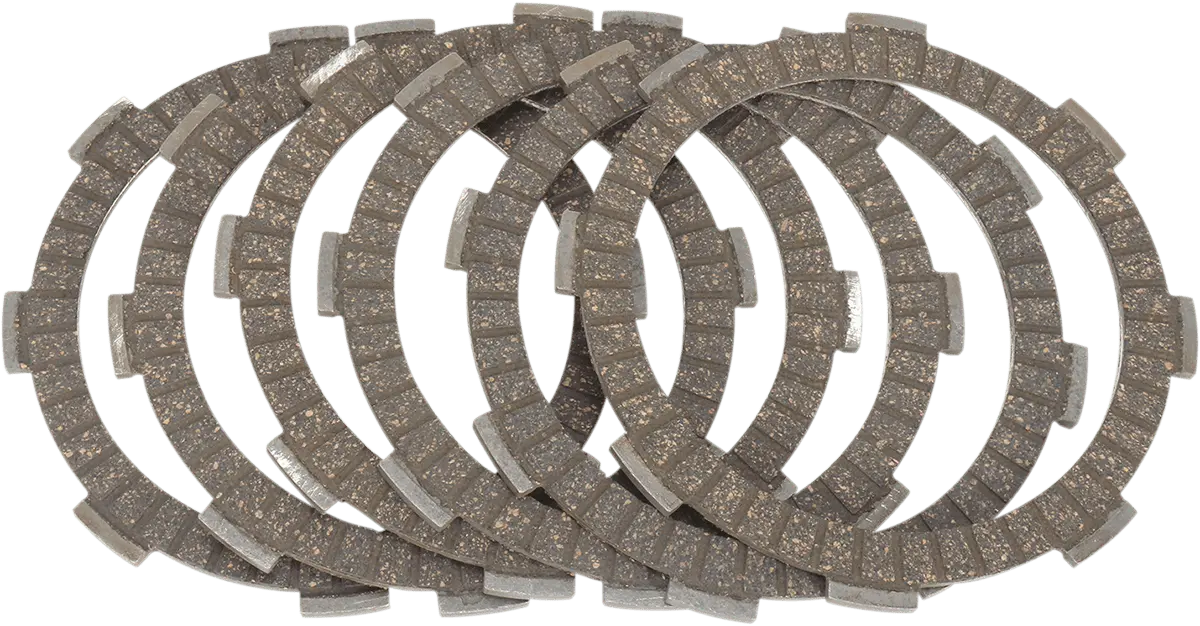 Prox Clutch Friction Plates For Kawasaki 16.S41009 1