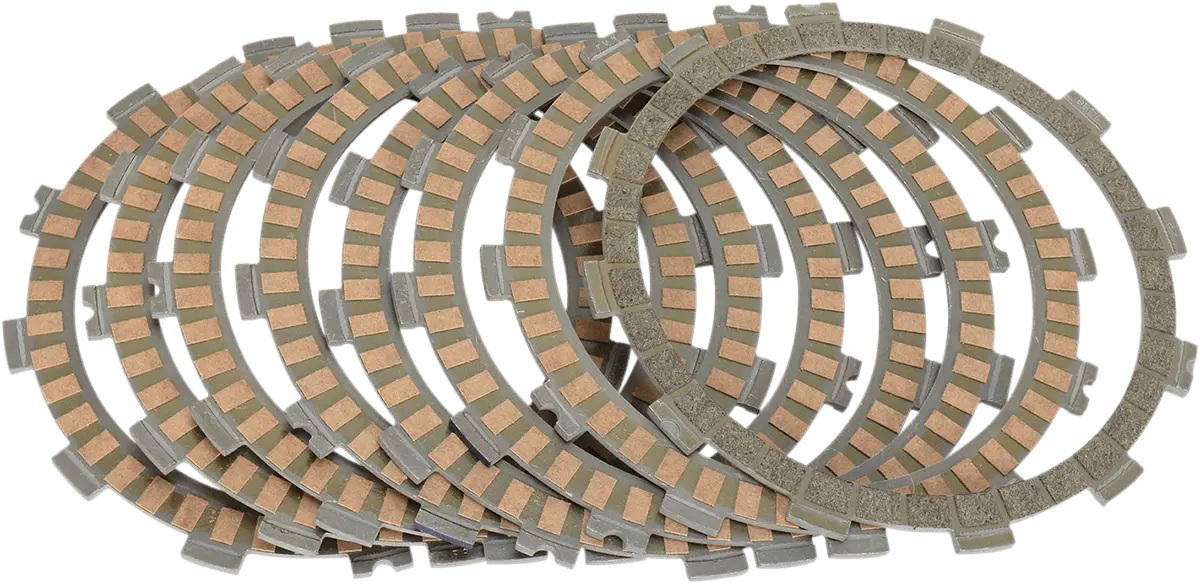 Prox Clutch Friction Plates For Kawasaki And Suzuki - Part 16.S34015 1