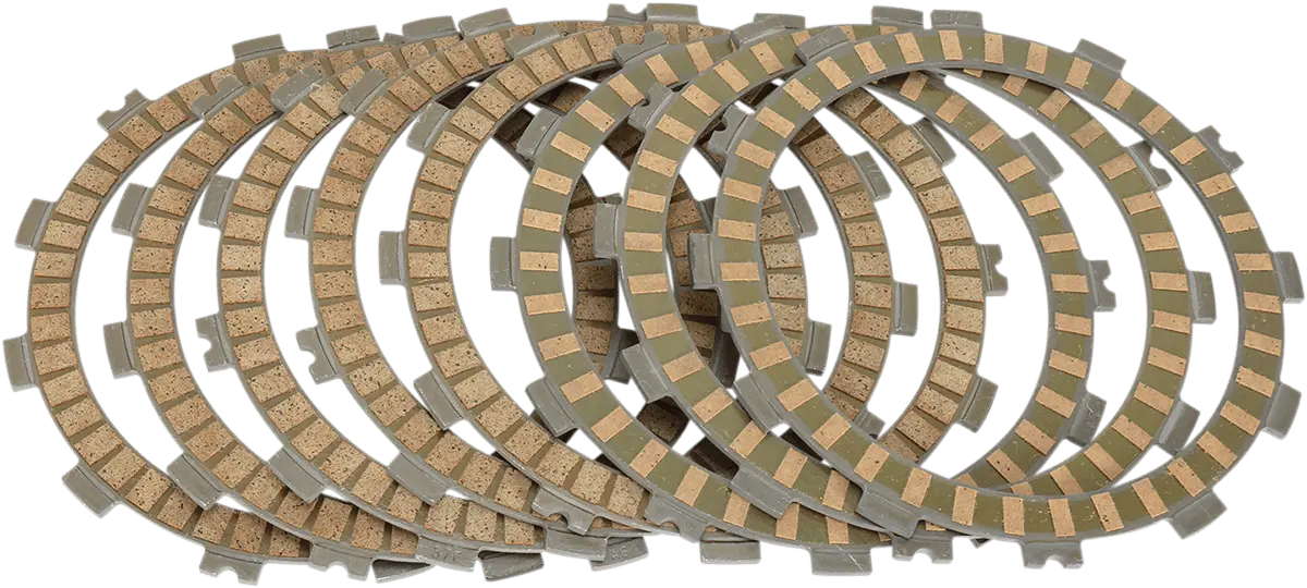 Prox Clutch Friction Plates For Rm-Z 450 (Part Number 16.S34030) 1