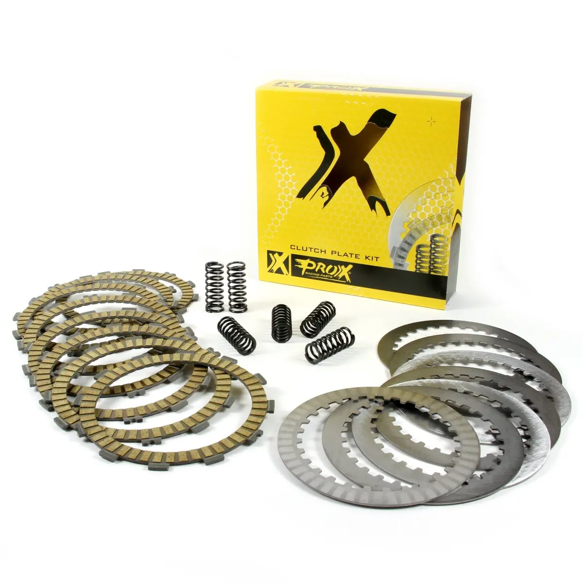 Prox Clutch Kit 16.Cps14002 For Honda Crf450r/X 2002–2017 Complete Plate Set 1