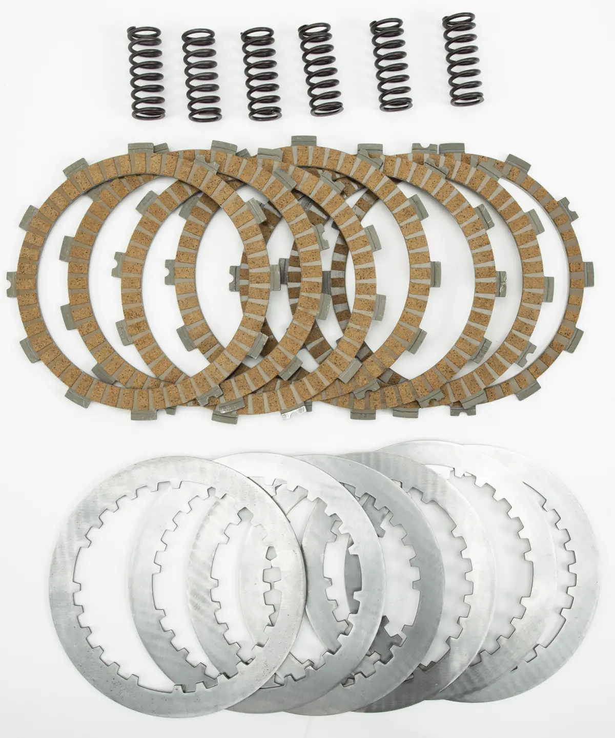 Prox Clutch Kit 16.Cps14017 For Honda Crf450r Crf450rx 17–20 Friction Plates Set 1