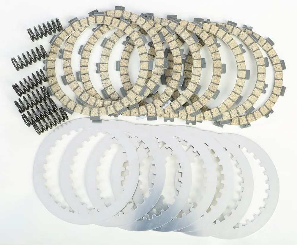 Prox Clutch Kit 16.Cps15090 For Honda Cr500r 1990–2001 Complete Oem Plate Set 1