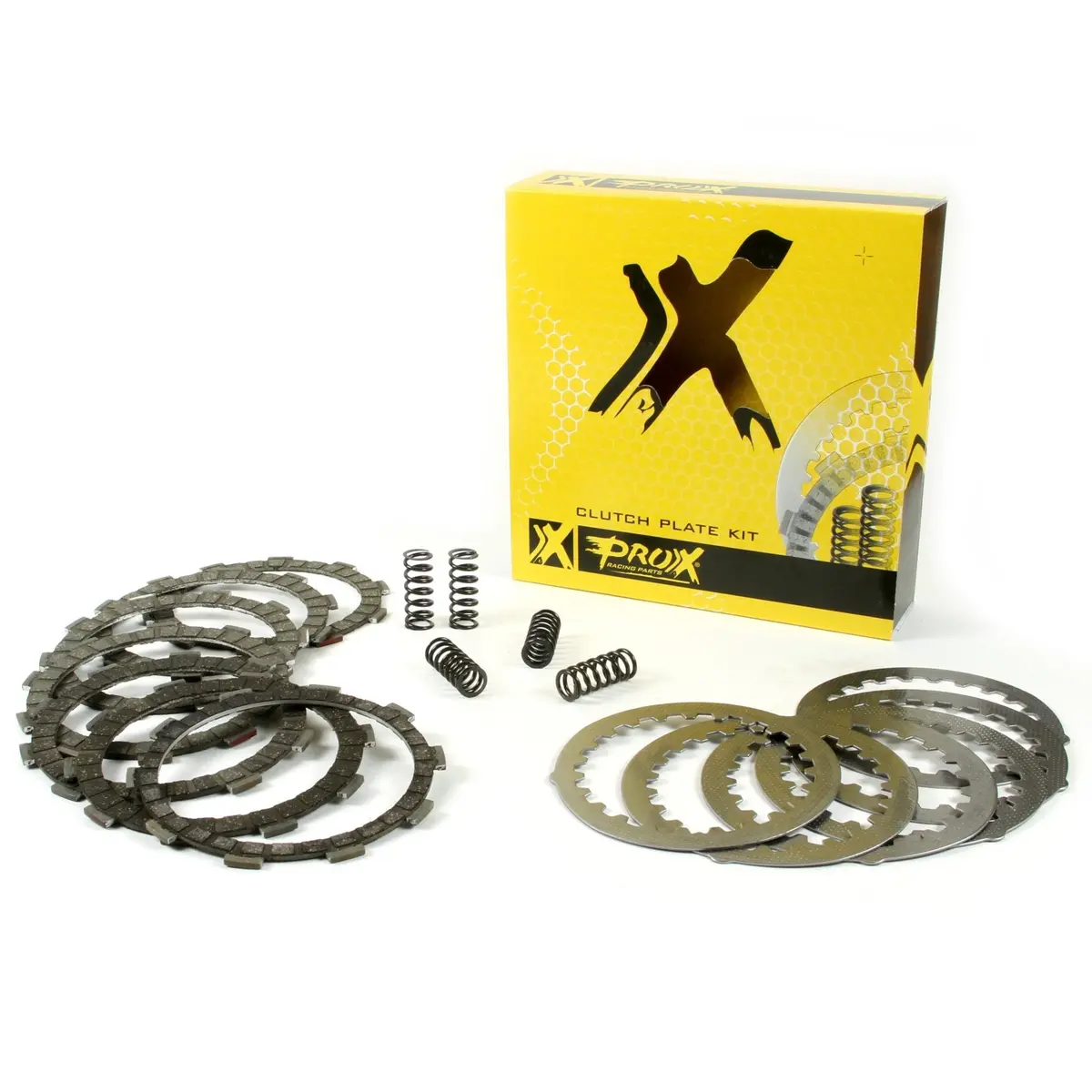 Prox Clutch Kit 16.Cps22088 For Yamaha Yfs200 Blaster 1988–2006 Plates & Springs 1