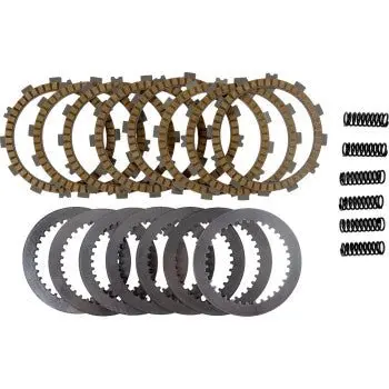Prox Clutch Kit - 16.Cps23115 - Yamaha Yz250f 2019–2023 Complete Plate Set Oem 1