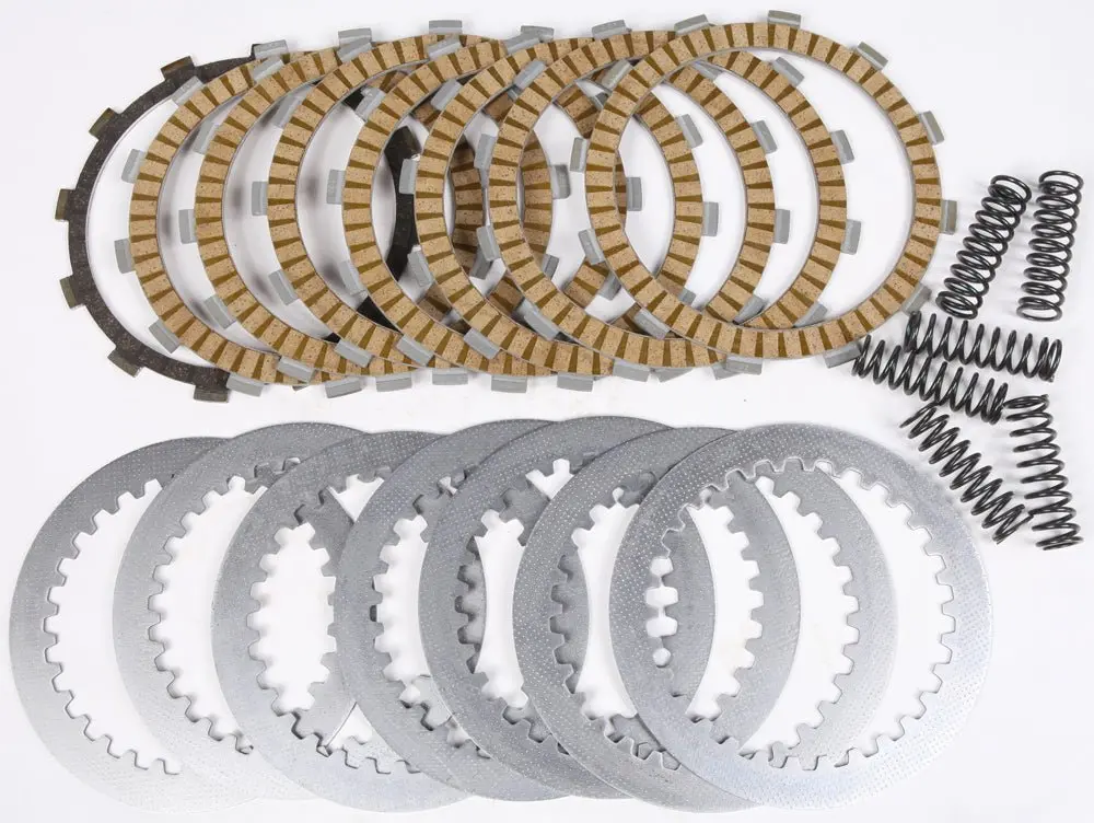 Prox Clutch Kit 16.Cps27006 For Yamaha Raptor 700 2006–2018 Friction, Steel, Springs 1