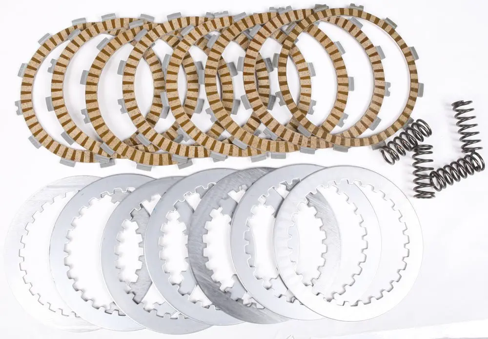 Prox Clutch Kit For Honda Crf450r 2011–2012 Complete Plate Set Oem Quality 1