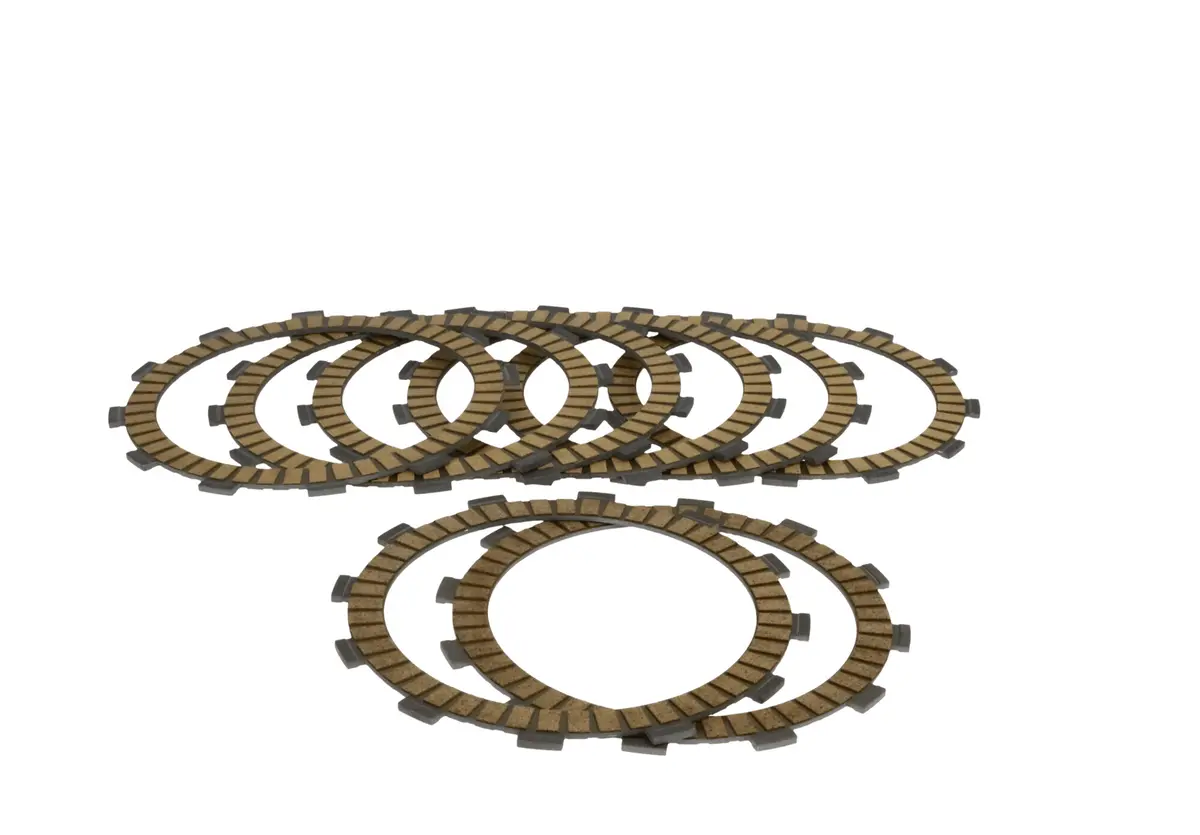 Prox Clutch Kit - 16.Cps23115 - Yamaha Yz250f 2019–2023 Complete Plate Set Oem 2