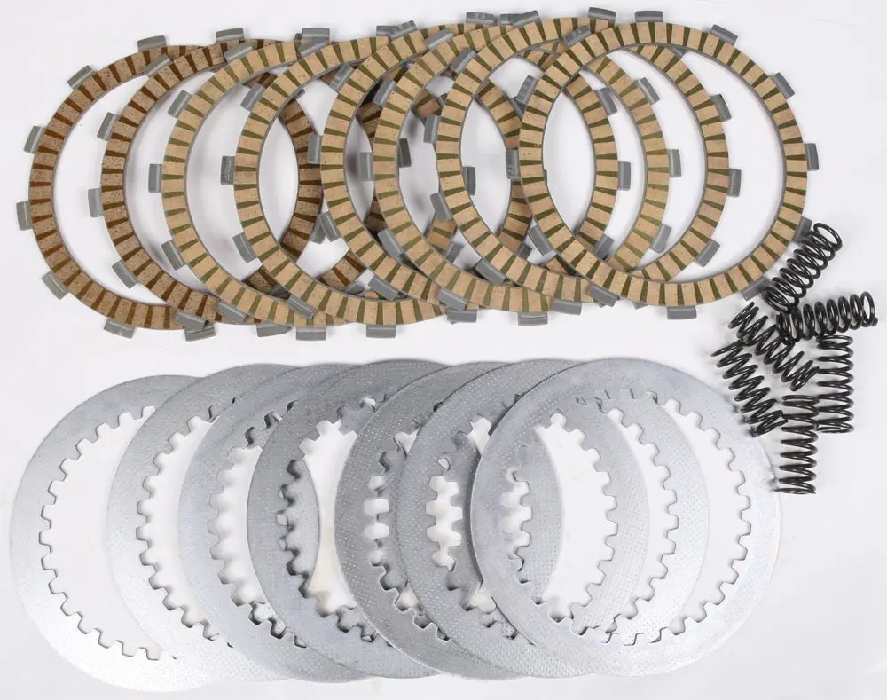 Prox Clutch Kit 16.Cps24009 For Yamaha Yfz450r 2009–2013 Plates & Springs Set 1