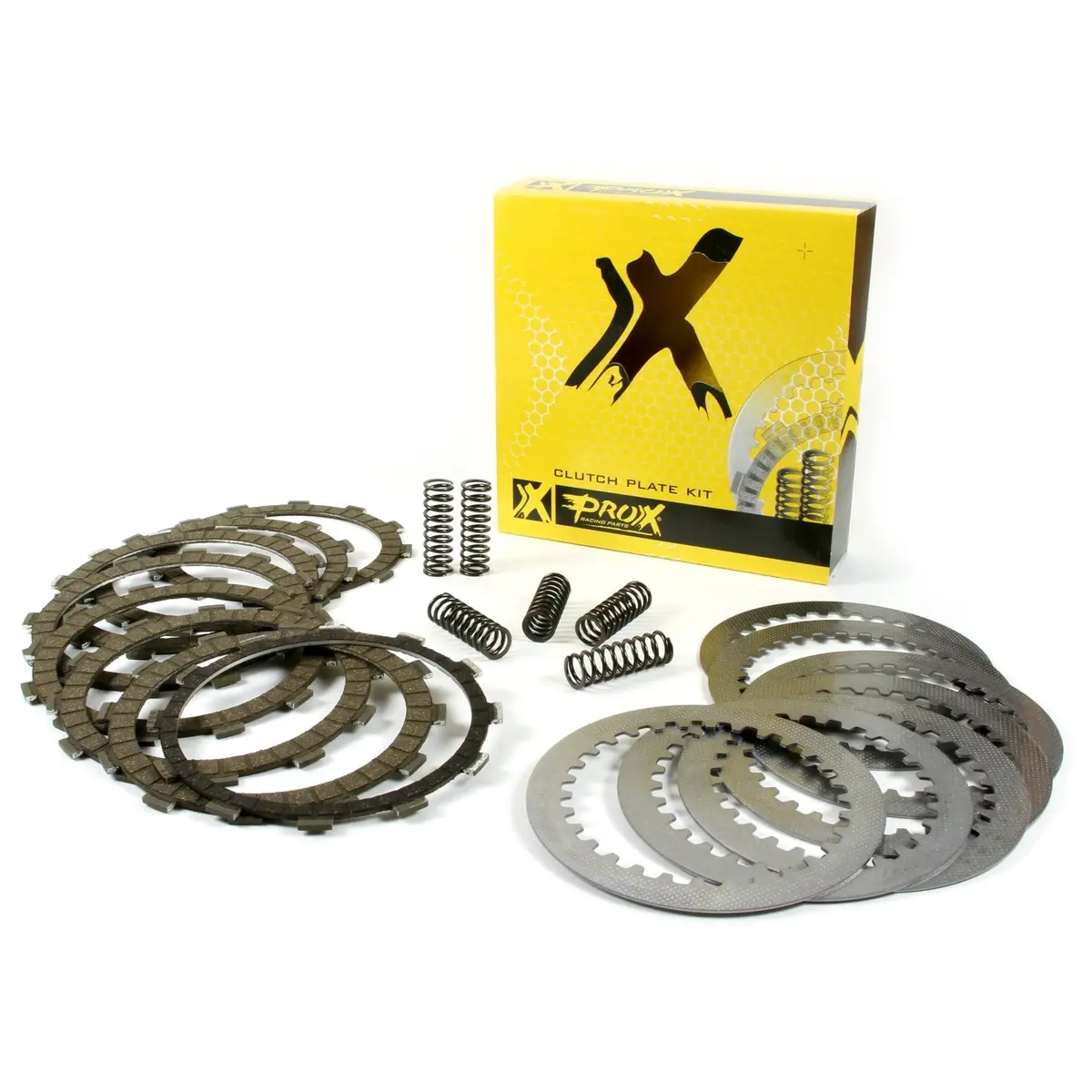 Prox Clutch Kit - 16.Cps24004 - Yamaha Yfz450 2004–2006 Plates & Springs 1