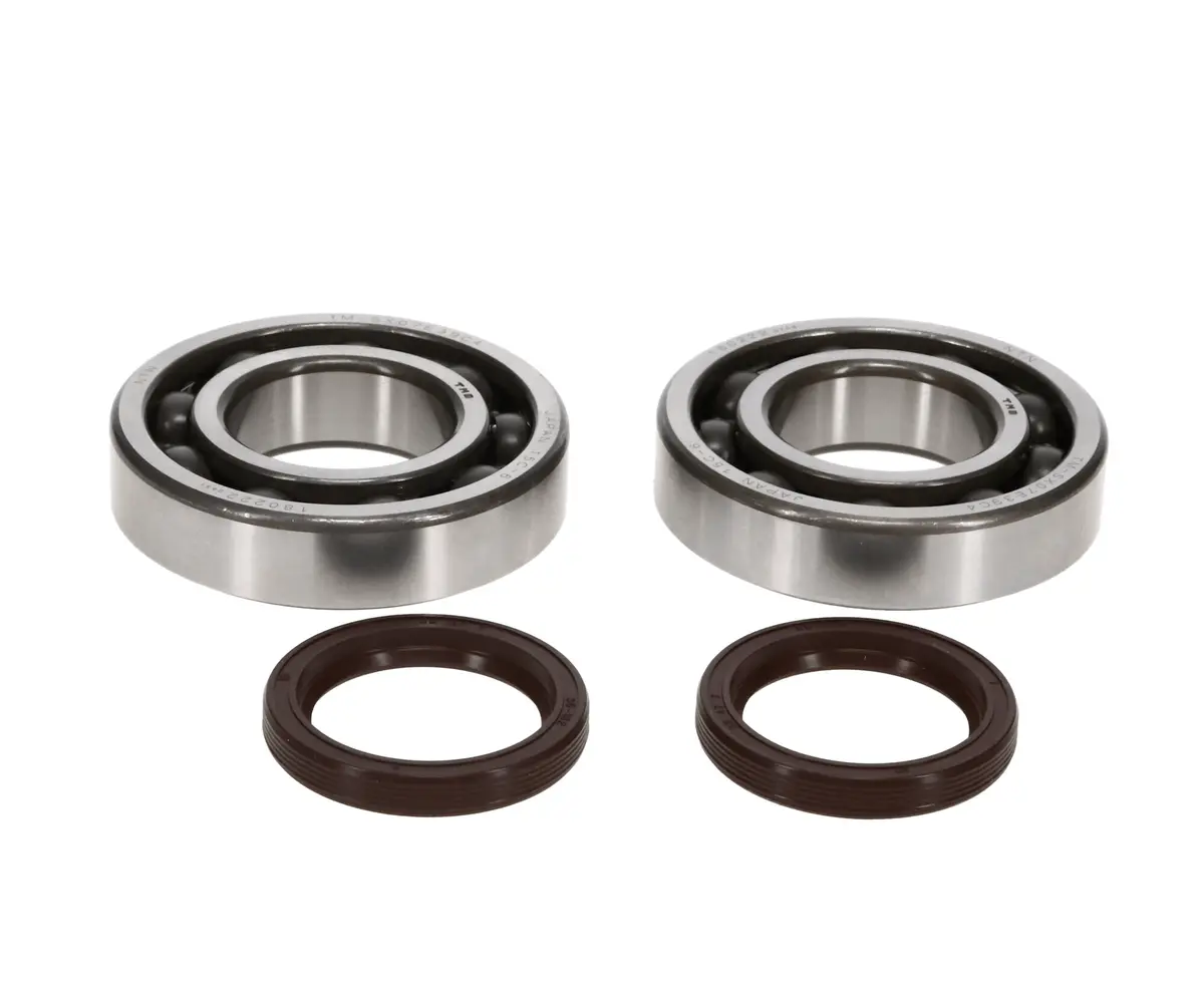 Prox Crankshaft Bearing & Seal Kit For Ktm 50 Sx & Husqvarna Tc 50 - Part 23.Cbs60013 1