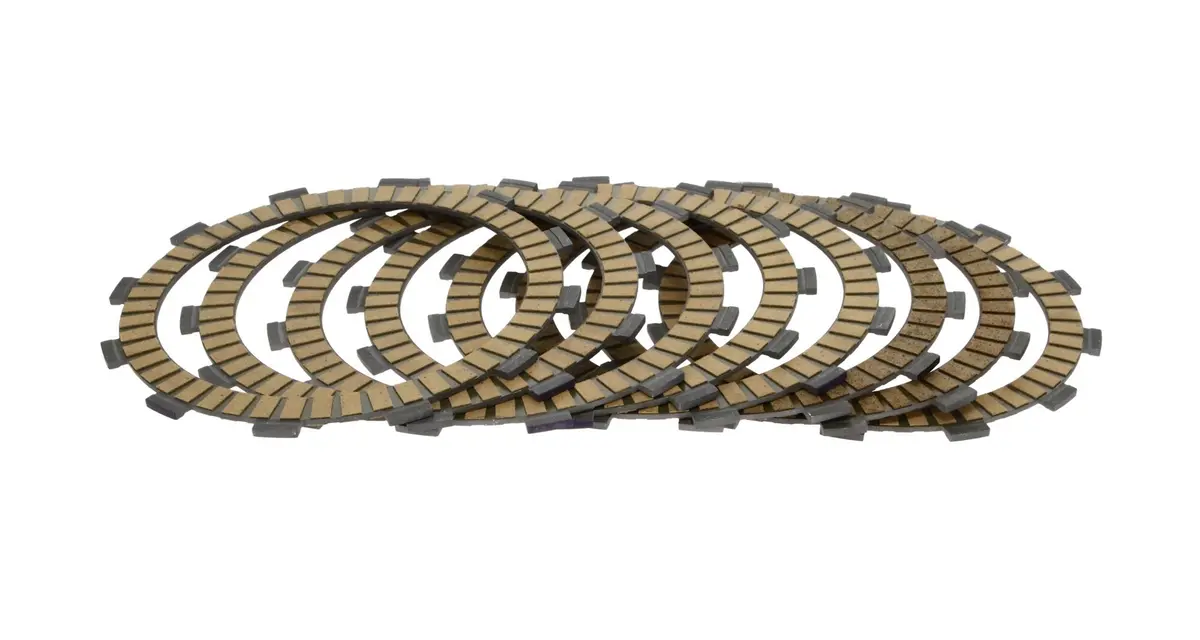 Prox - Friction Plate Set – 2023-2025 Yamaha Yz450f - 16.S24066 - Maximum Performance And Durability 1