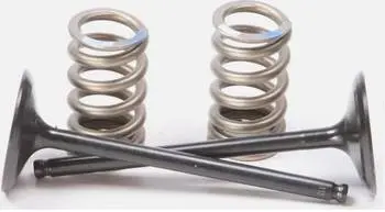 Prox Intake Valve Conversion Set Ti-Steel - 28.Sis2414-2 - 2014-2018 Yamaha Yz250f, Yz250fx, Or Wr250f 1