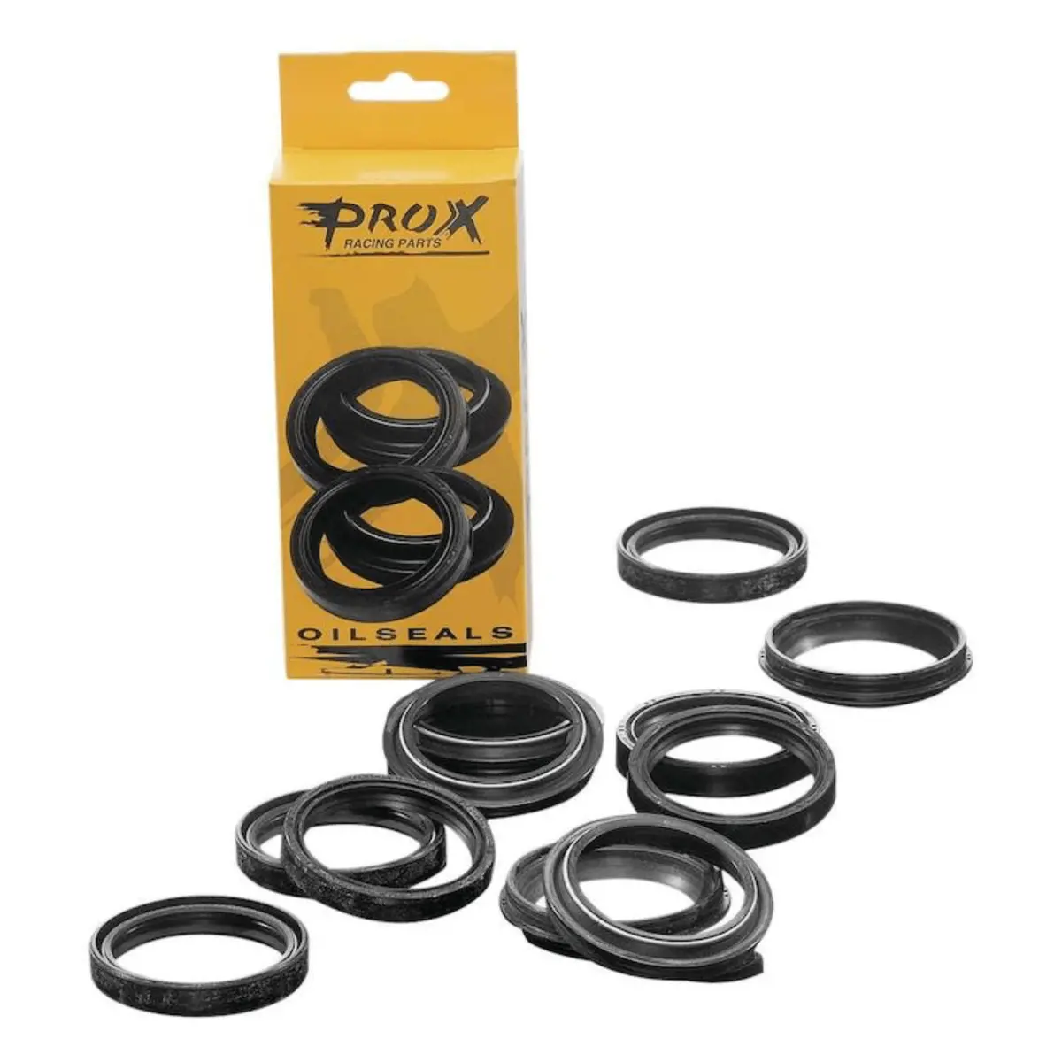 Prox Nok Fork And Dust Seal Kit - 40.S375011 - 2007-2022 Honda Crf150r, Crf150rb, And Cr85r 1