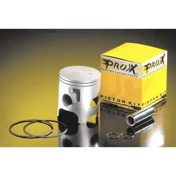 Prox Oem Replacement Cast Piston Kit - 2003-2008 Suzuki Rm250 1