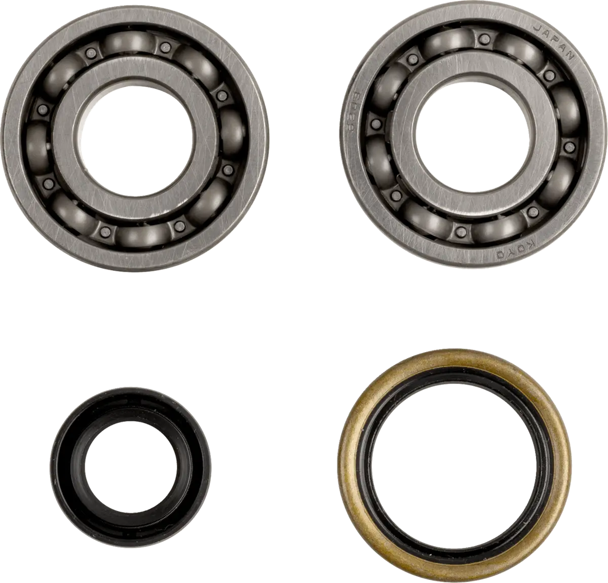 Prox 23.Cbs60024 Crankshaft Bearing Kit 2024–2025 Ktm 50 Sx, Husqvarna Tc 50, &Amp; Gas Gas Mc 50 1