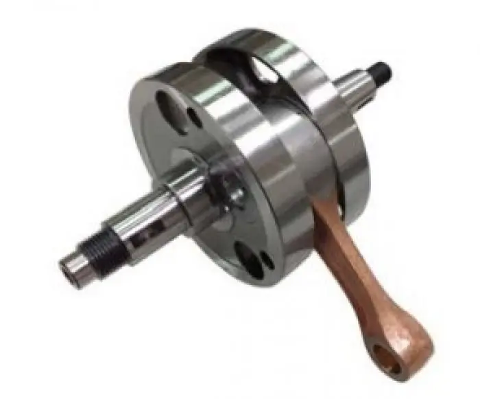 Psychic Mx-09135 Crankshaft For Honda Crf250r 2010–2017 – Built To Rip, Ride & Win! 1