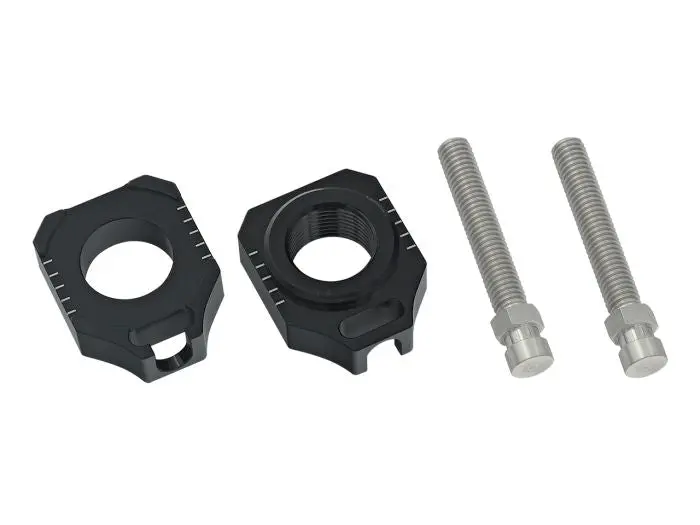 Psychic Products Mx-03327Bk-1 Premium Axle Blocks For Heavy-Duty Applications 1