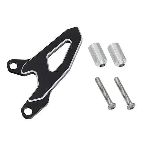 Psychic Front Sprocket Cover – Mx-03444Bk – Honda Crf450r/Crf450rx 2017–2019 1