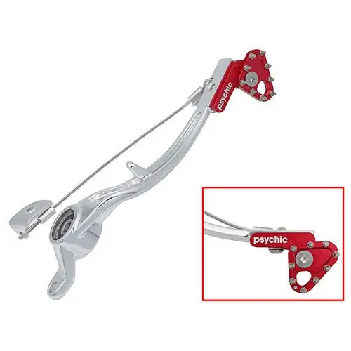 Psychic Brake Pedal Mx-08840 Gas Gas Ec/Xc 200 250 300 2018-2020 7075 Aluminum 1