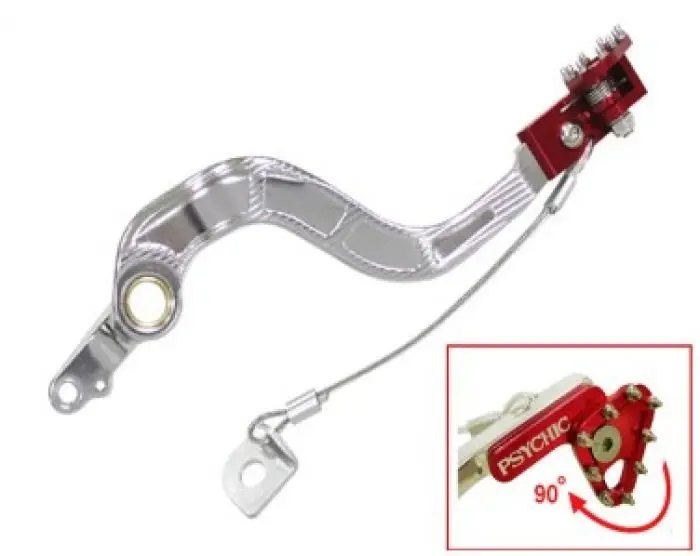 Psychic Products Mx-08846 Brake Pedals For Enhanced Vehicle Control 1