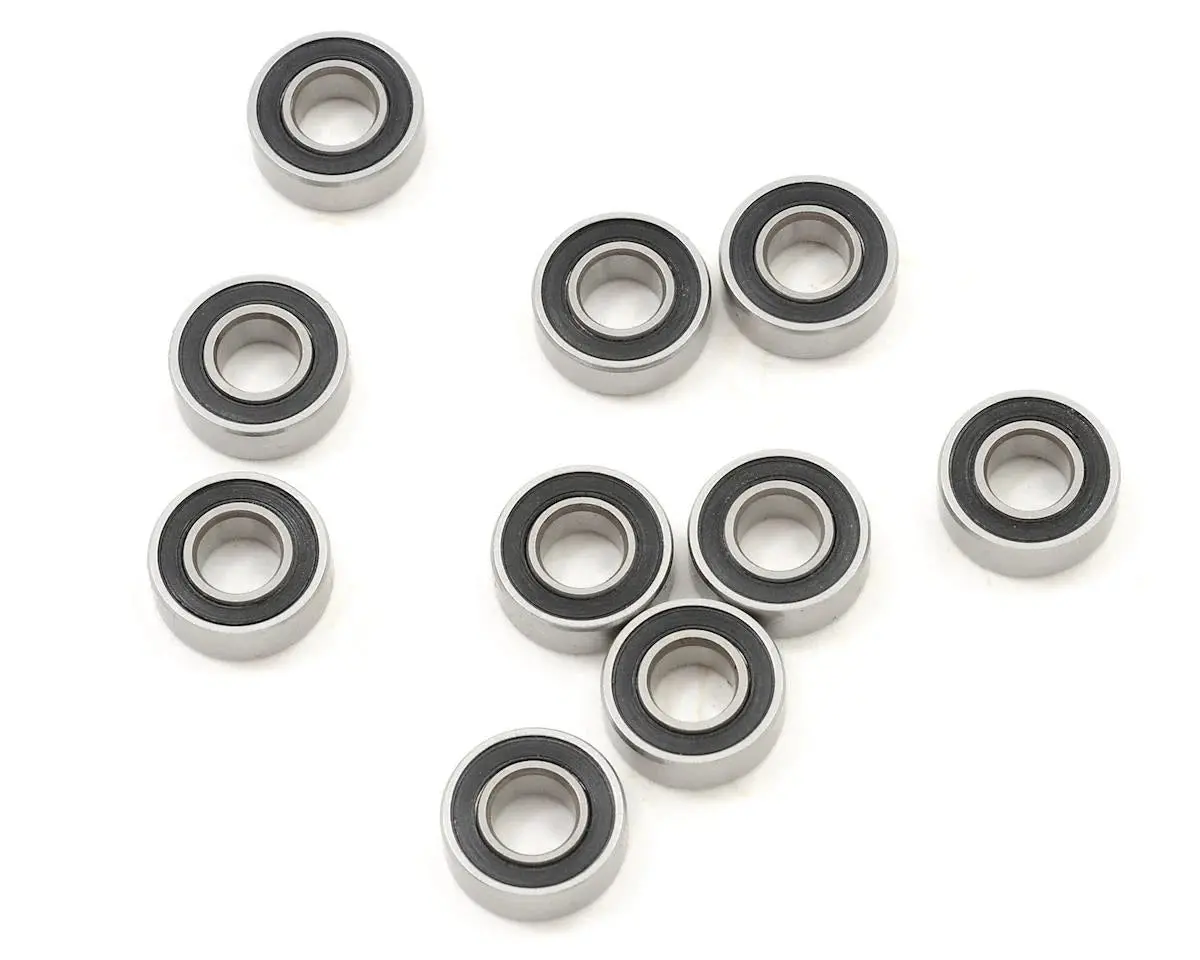 Protek Rc 5X11x4mm Rubber Sealed "Speed" Bearing (10) - Ptk-10028 1
