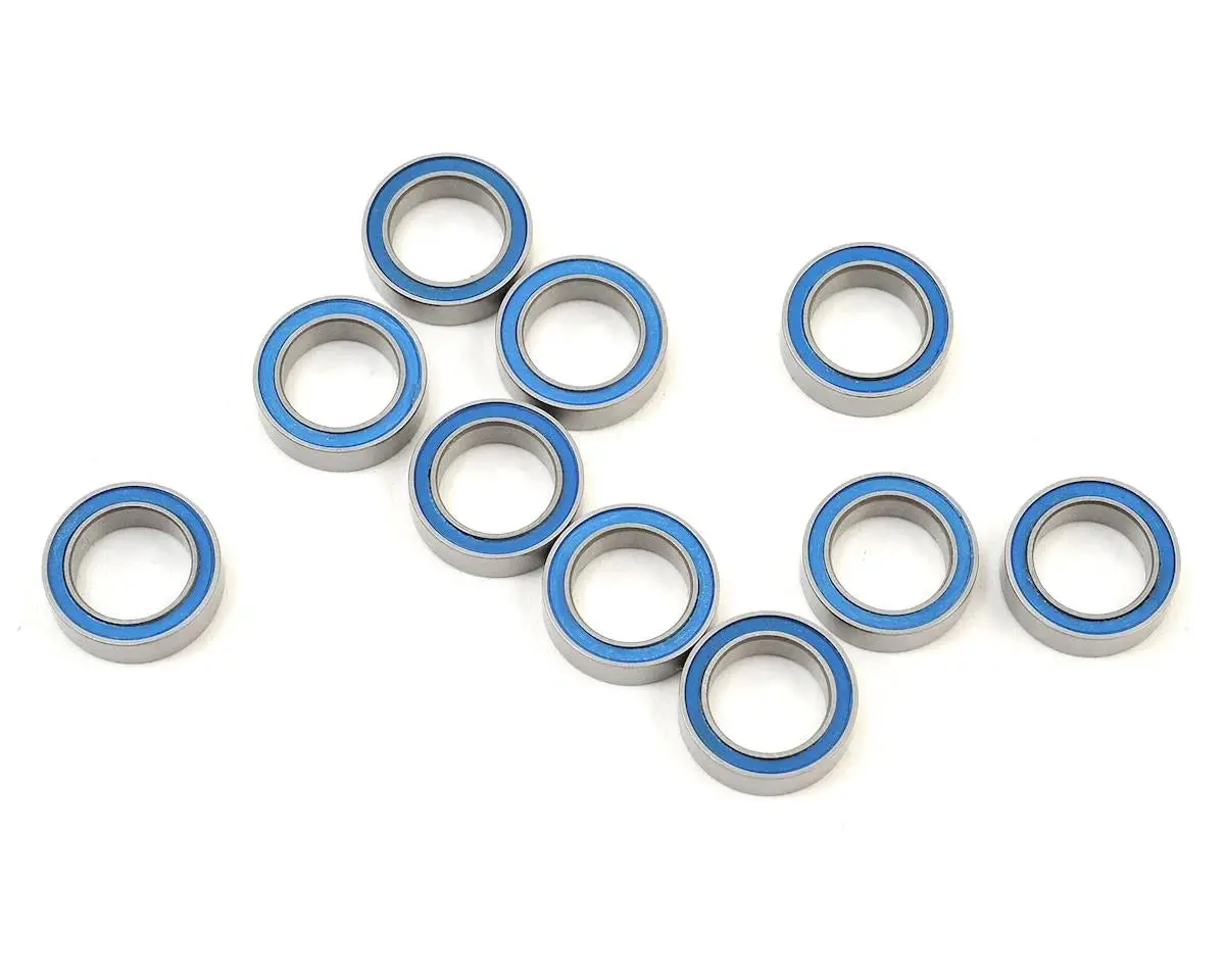 Protek Rc 8X12x3.5Mm Rubber Sealed "Speed" Bearing (10) - Ptk-10110 1