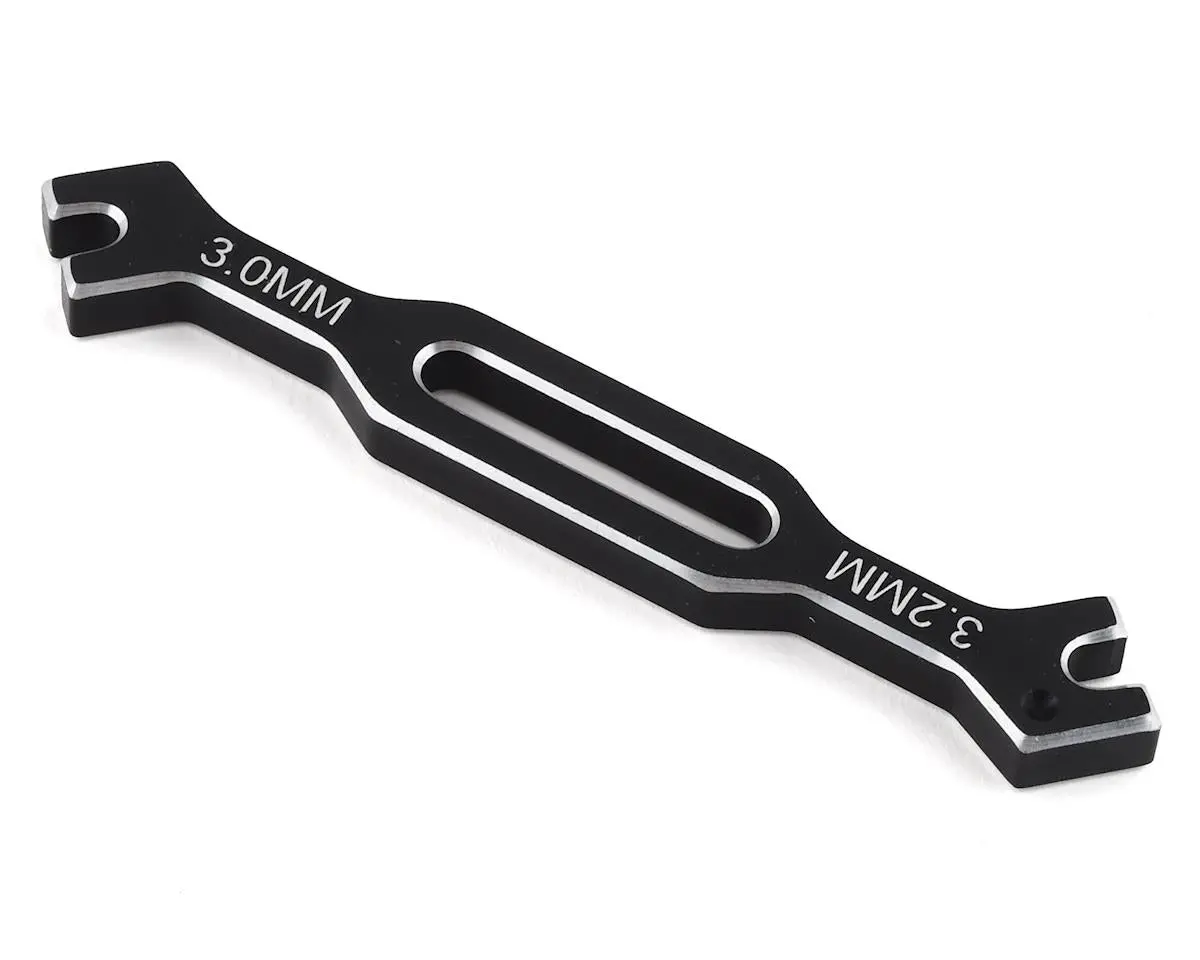 Protek Rc Aluminum Turnbuckle Wrench (3.0 & 3.2Mm) - Ptk-2030 1