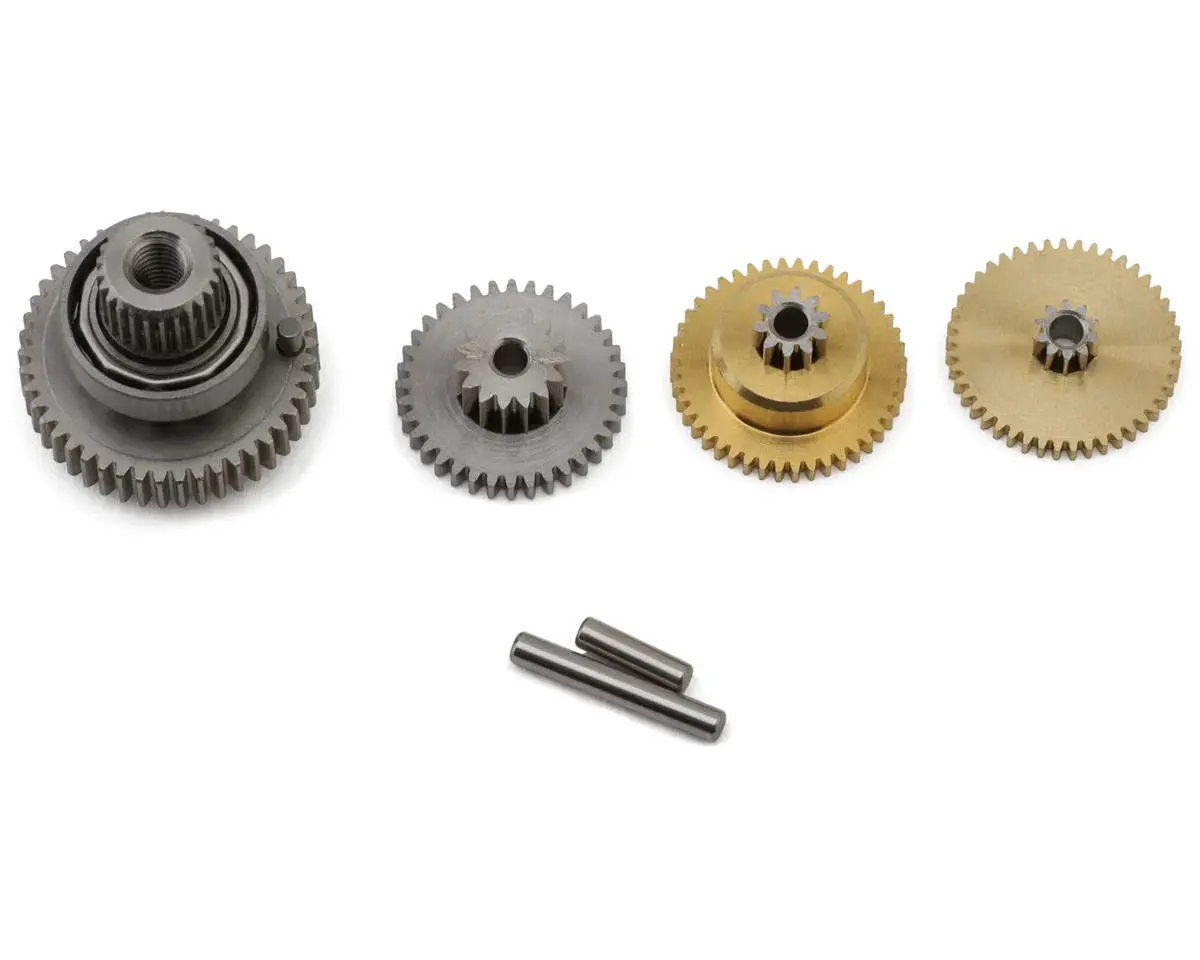 Protek Rc 500Bl Metal Servo Gear Set 1