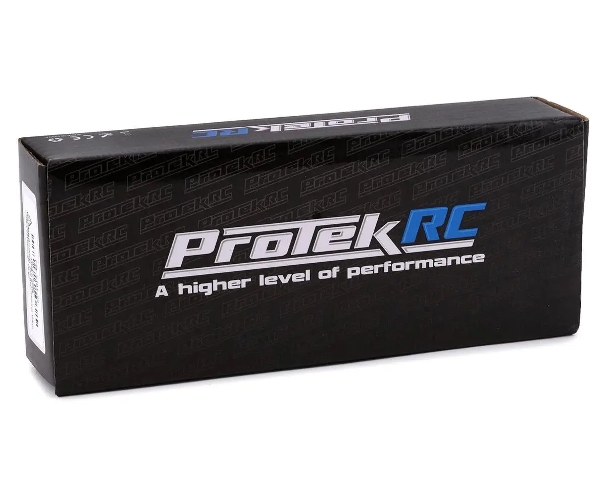 Protek Rc 2S 130C Low Ir Si-Graphene + Hv Lcg Lipo Battery (7.6V/6300Mah) W/5Mm Connectors (Roar Approved) - Ptk-5115-22 1