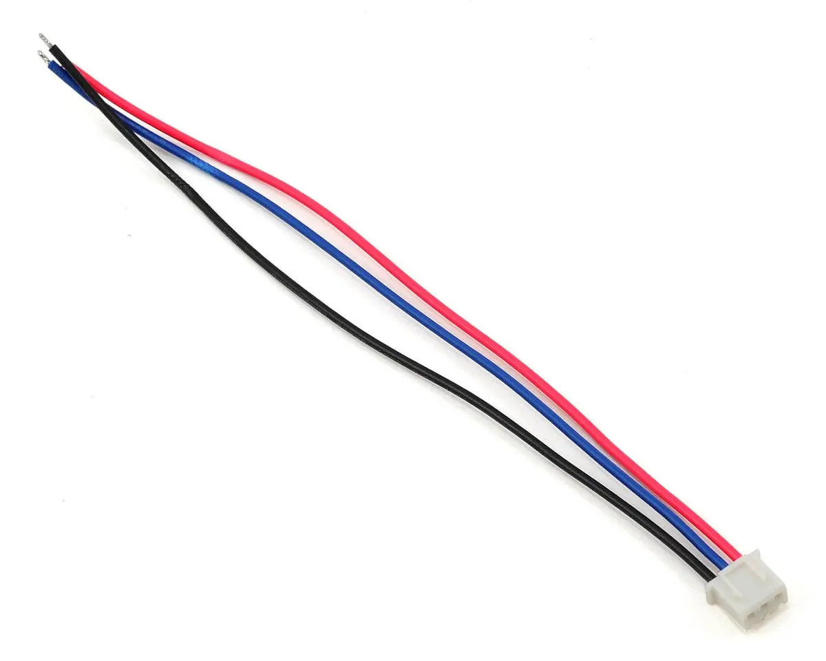 Protek Rc 2S Male Xh Balance Connector W/15Cm 22Awg Wire 1