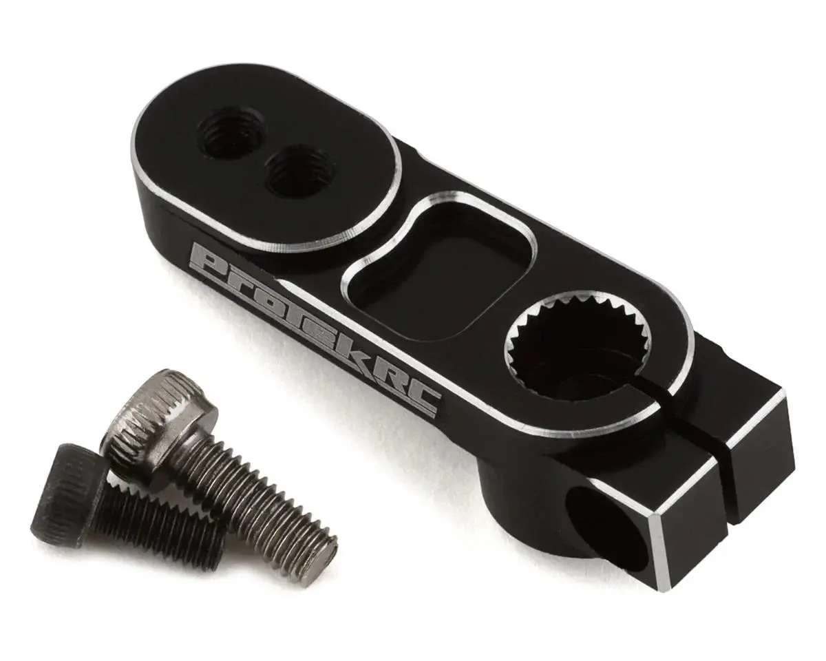 Protek Rc Dual Offset Heavy Duty Clamping Servo Horn (Standard) (25T) - Ptk-7825 1