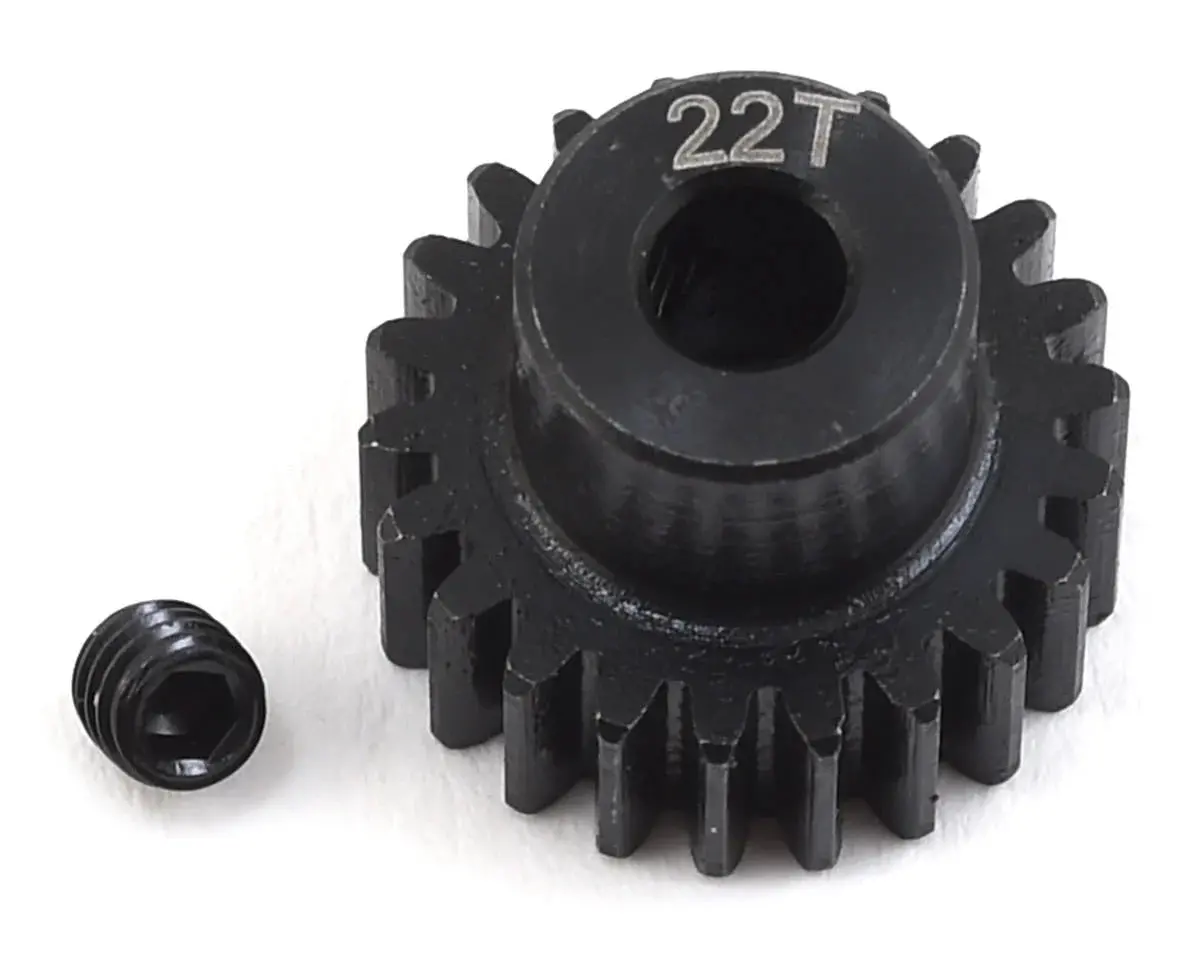 Protek Rc Lightweight Steel 48P Pinion Gear (3.17Mm Bore) (Choose Size) 1