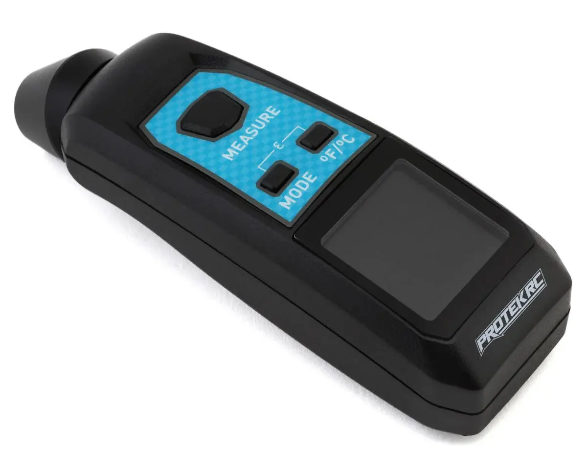 Protek Rc "Trutemp" Infrared Thermometer 1
