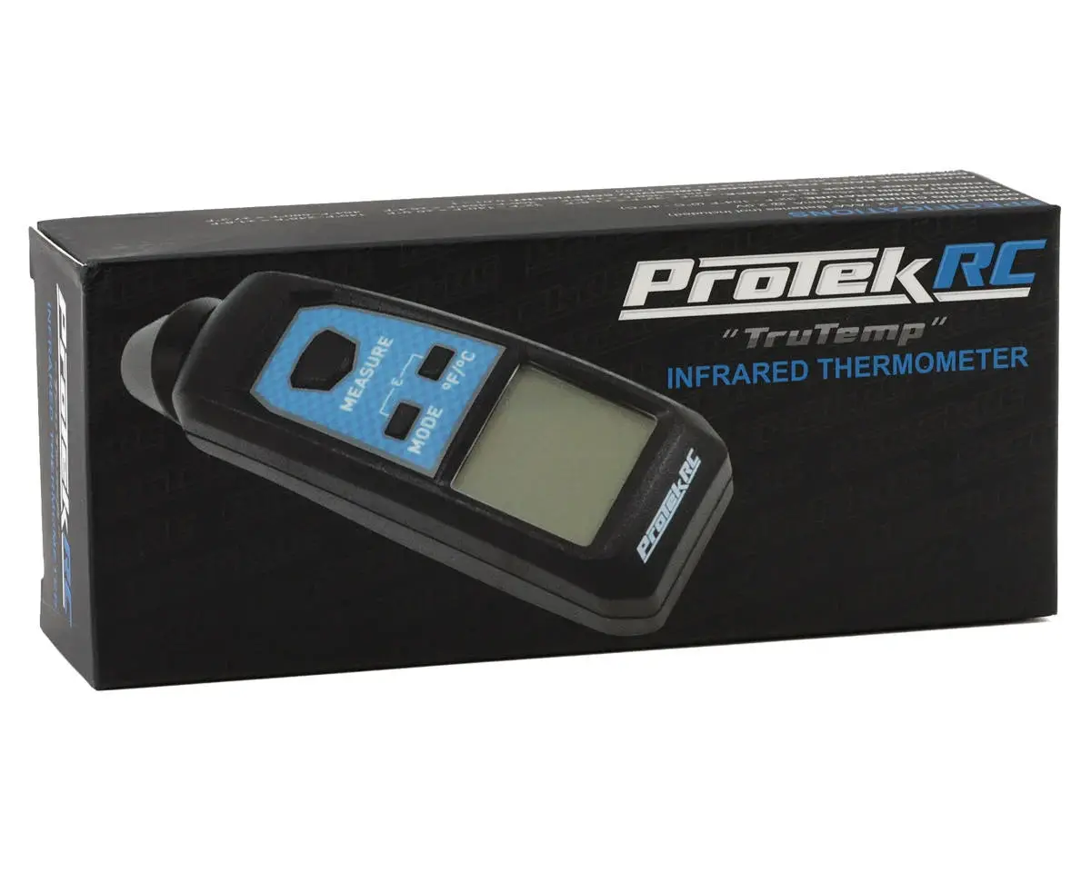 Protek Rc "Trutemp" Infrared Thermometer 2