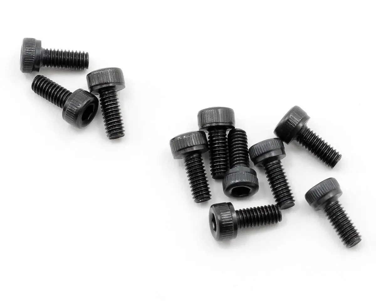 Protek Rc M2.5 "High Strength" Socket Head Cap Screws (10) 1